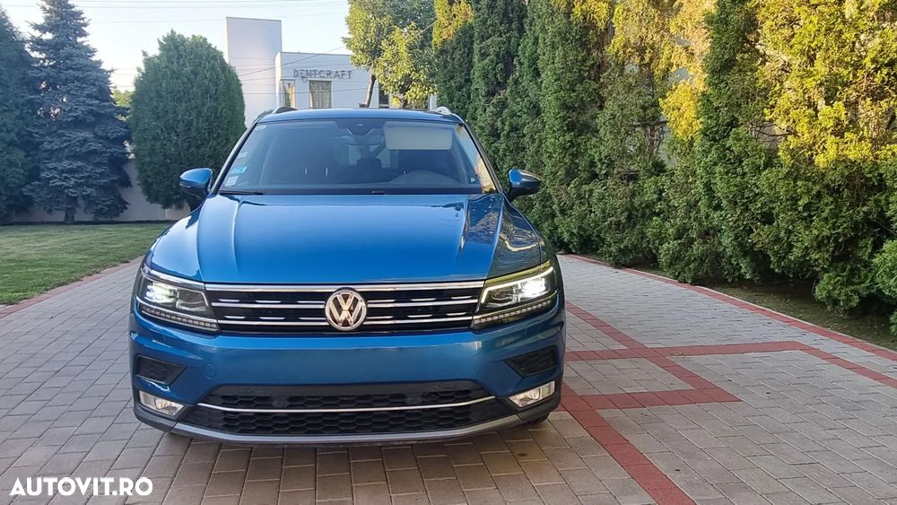 Volkswagen Tiguan 2.0 TDI SCR (BlueMotion Technology) DSG Highline - 2