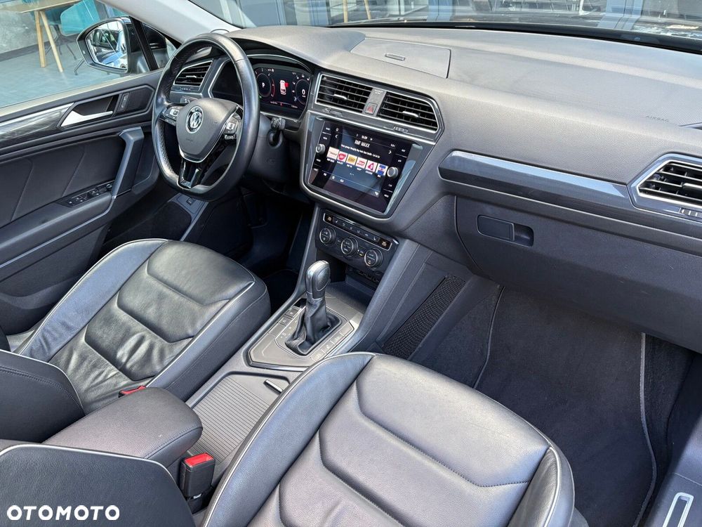 Volkswagen Tiguan 2.0 TDI BMT SCR Highline DSG - 17