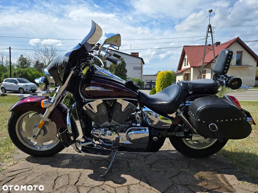 Honda VTX - 4