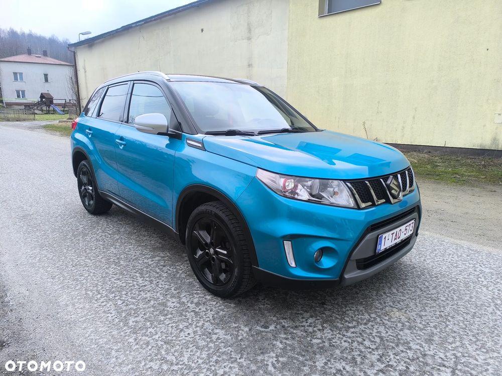 Suzuki Vitara 1.4 Boosterjet S - 1