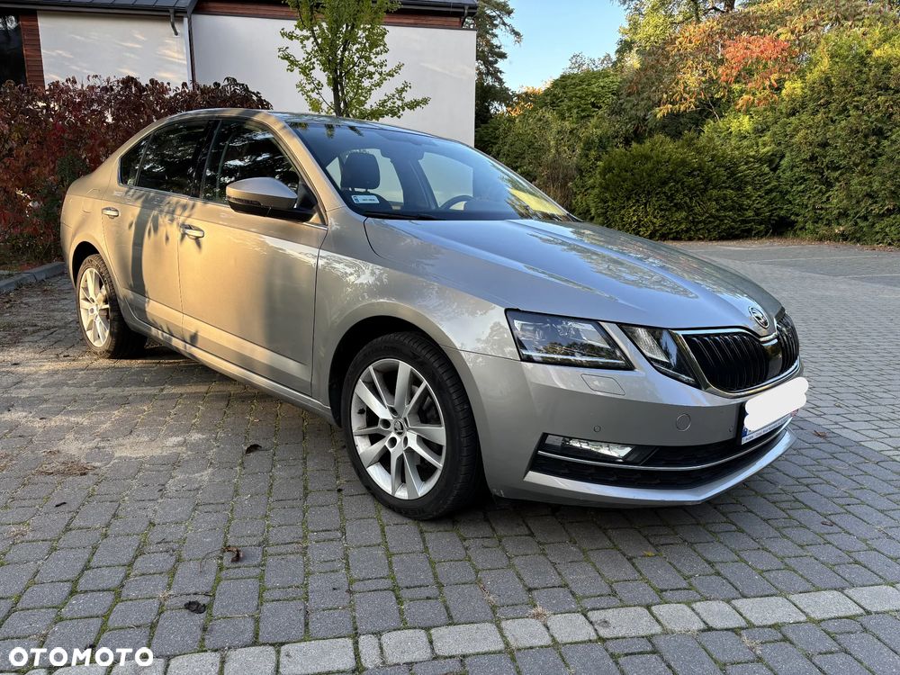 Skoda Octavia 1.6 TDI Style DSG - 2