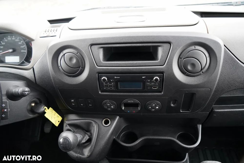 Renault MASTER / IZOTERMĂ / CONTAINER / DRIVE-IN - 25