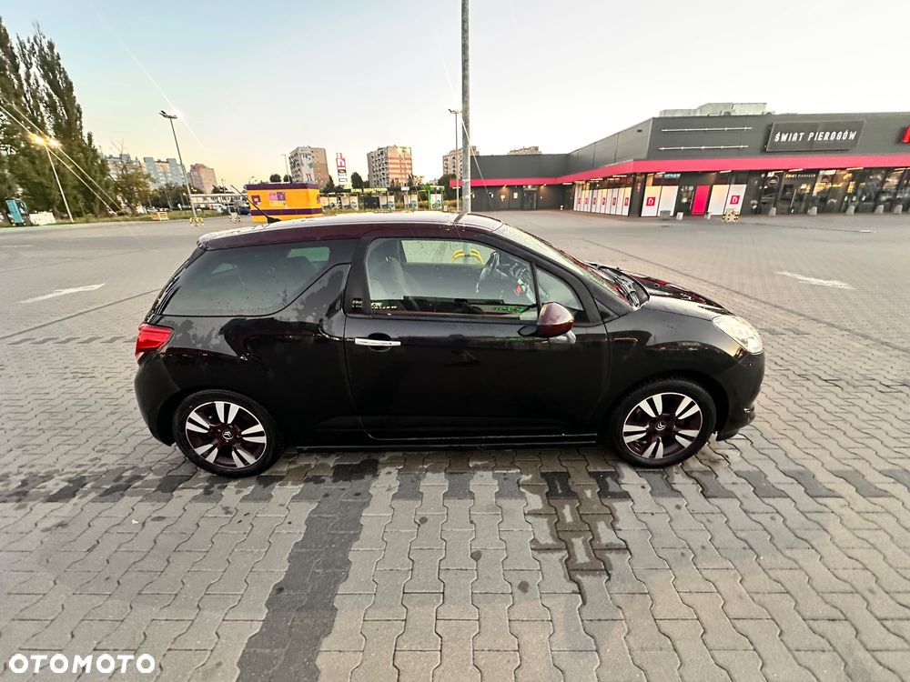 Citroën DS3 - 4