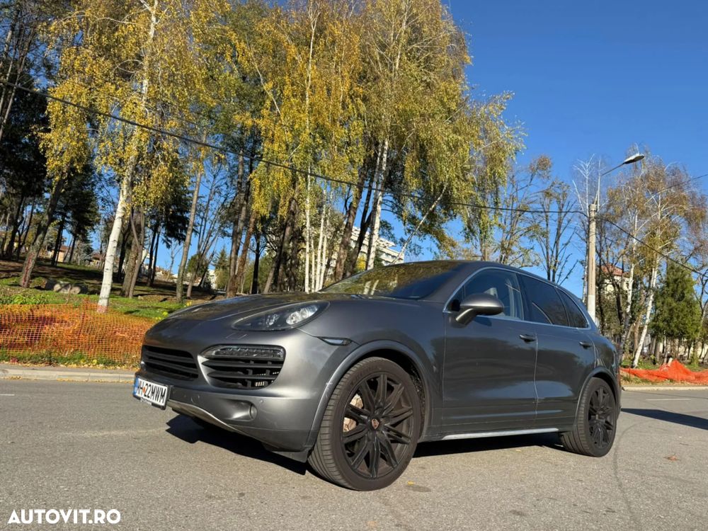 Porsche Cayenne - 7