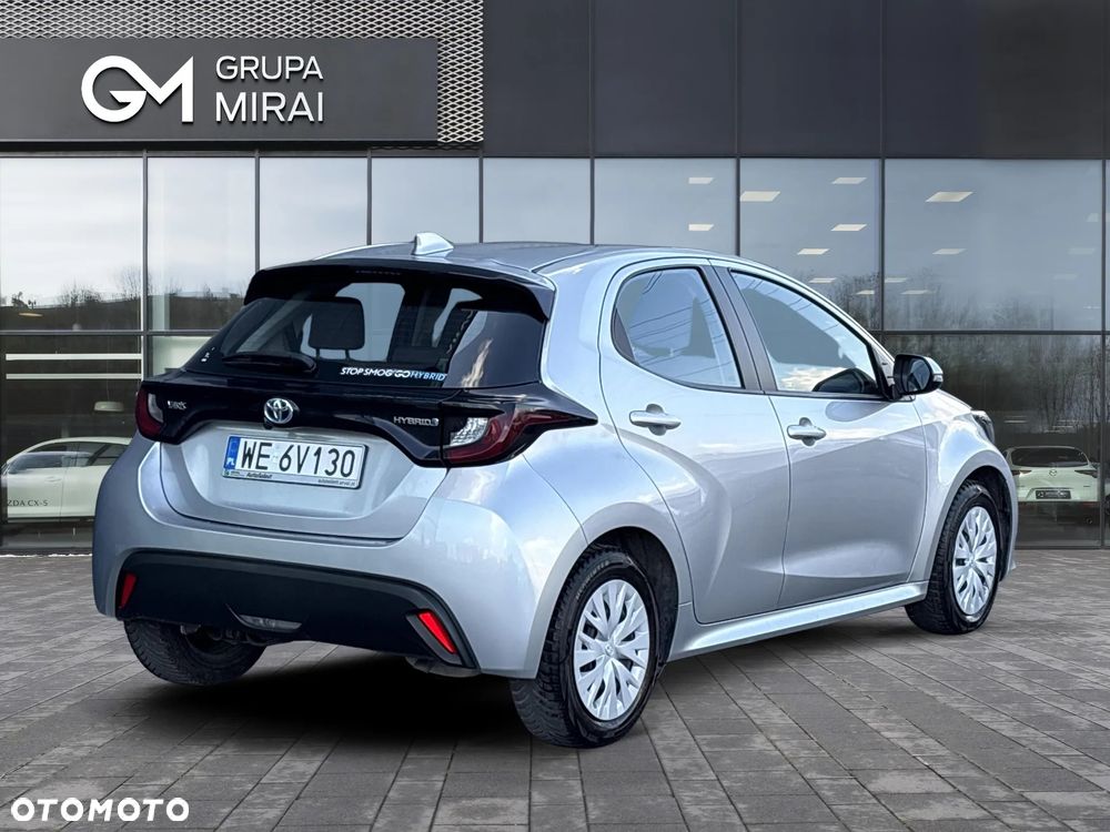 Toyota Yaris Hybrid 1.5 Comfort - 5