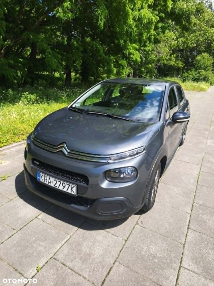Citroën C3 1.2 PureTech Feel - 1