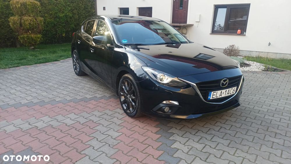 Mazda 3 SKYACTIV-G 120 Center-Line - 5
