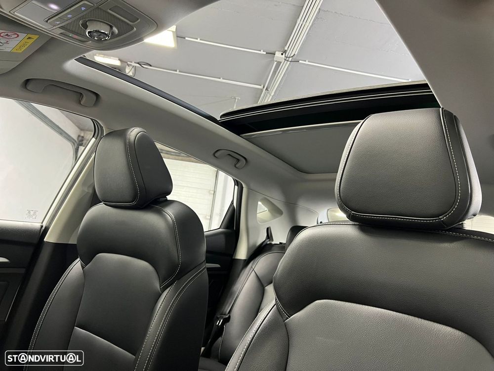 MG ZS EV 44.5 kWh Luxury - 8