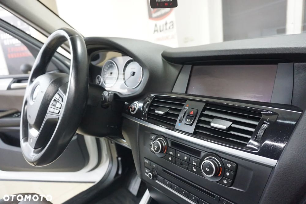 BMW X3 xDrive35d - 21