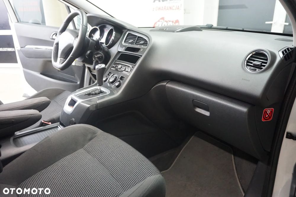 Peugeot 5008 HDI FAP 160 Automatik Active - 25