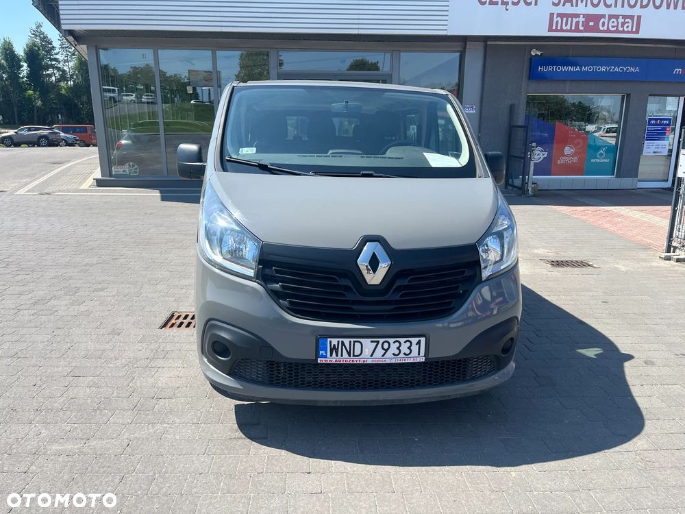 Renault Trafic Passenger 2,8t Pack Clim