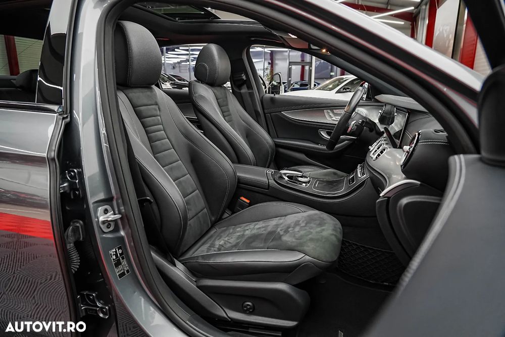 Mercedes-Benz E 200 d 9G-TRONIC AMG Line - 4