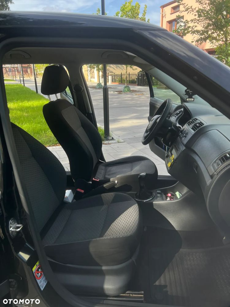Skoda Fabia 1.2 12V Ambition - 16