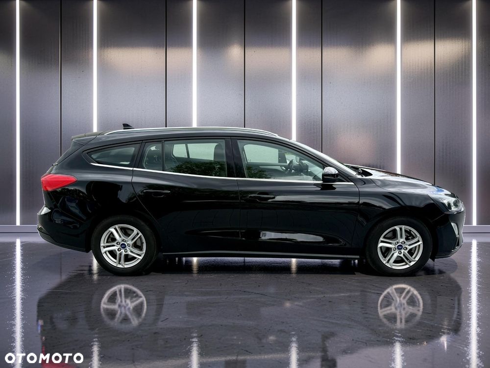 Ford Focus 1.5 TDCi DPF Start-Stopp-System Business - 15