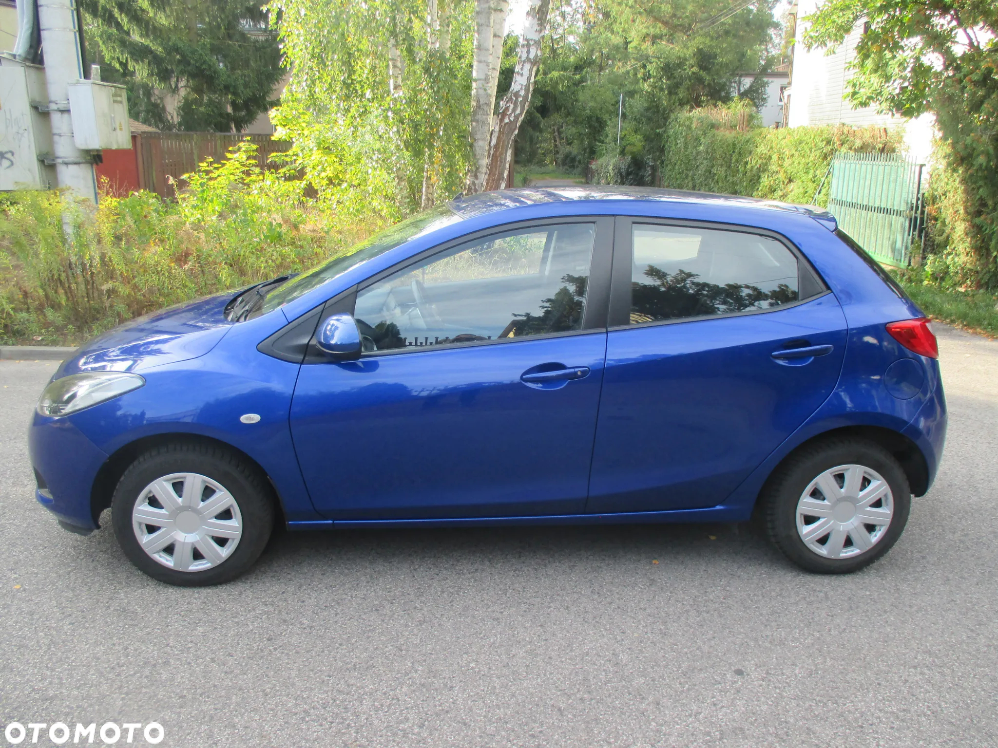 Mazda 2 1.3 Independence - 19