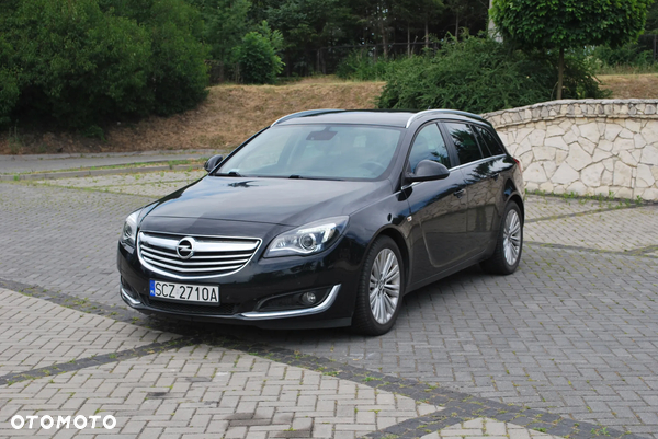 Opel Insignia 2.0 CDTI Executive ecoFLEX S&S