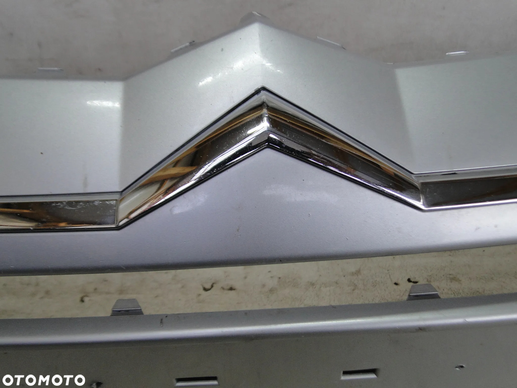 CITROEN C5 III 3 X7 ZDERZAK PRZÓD PRZEDNI - 22