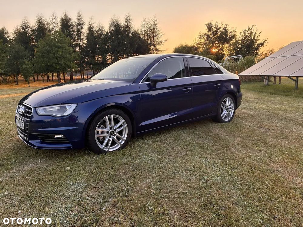 Audi A3 Limousine 1.4 TFSI Attraction S tronic - 5