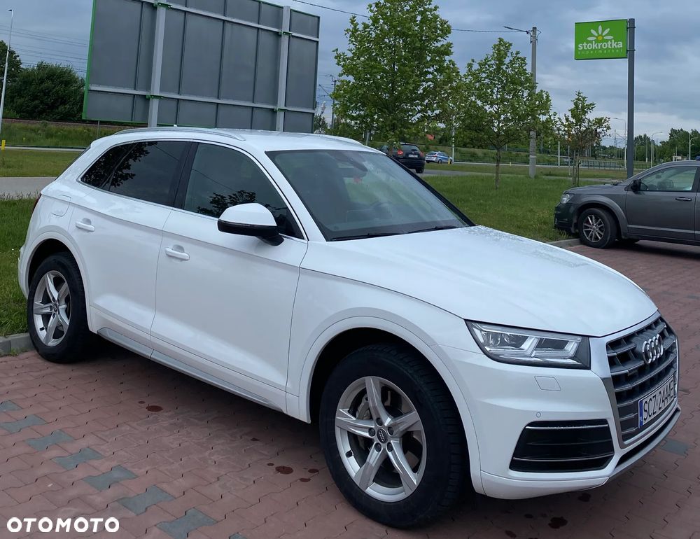 Audi Q5 2.0 TDI Quattro Design S tronic - 4