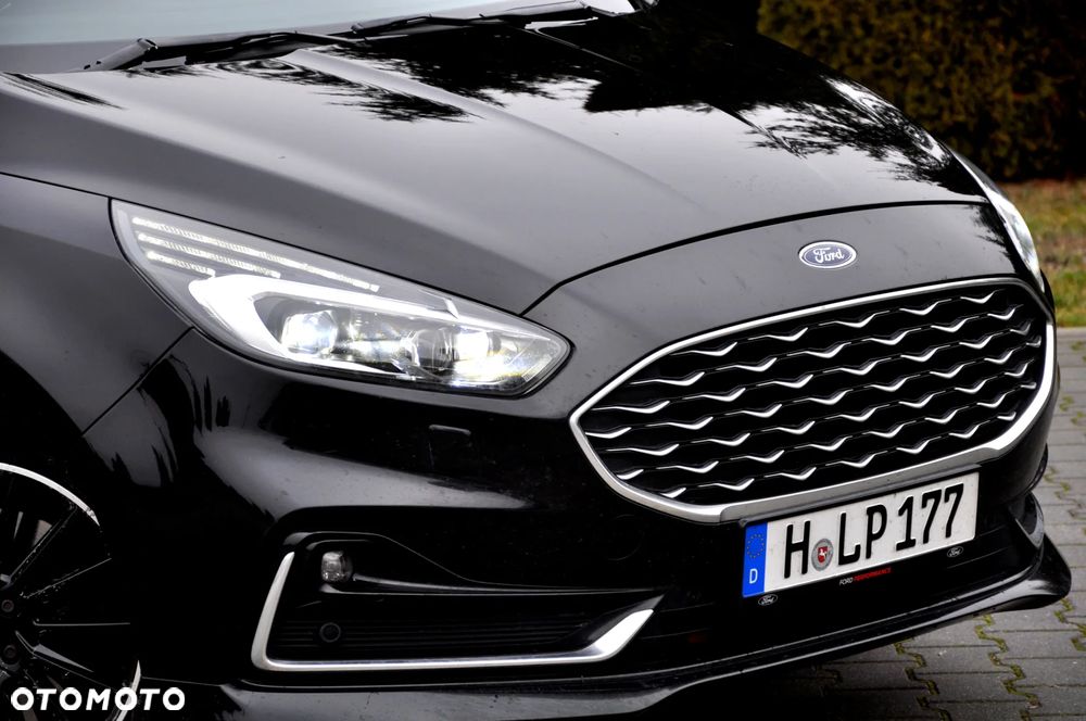 Ford S-Max 2.0 EcoBlue Vignale - 11