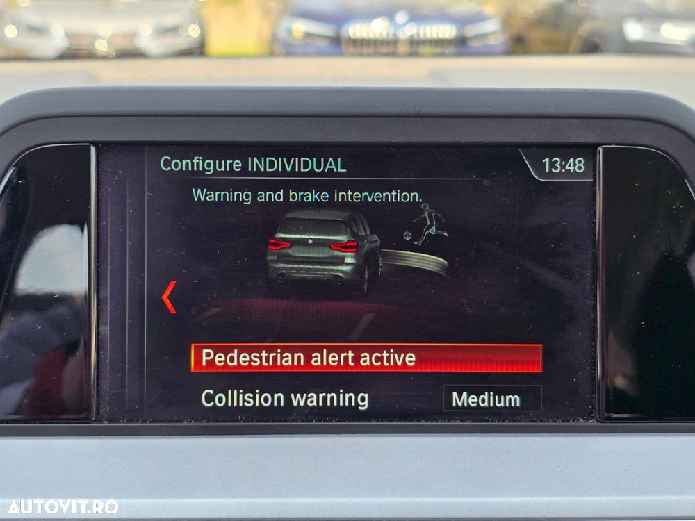 BMW X3 xDrive20d AT Advantage - 15