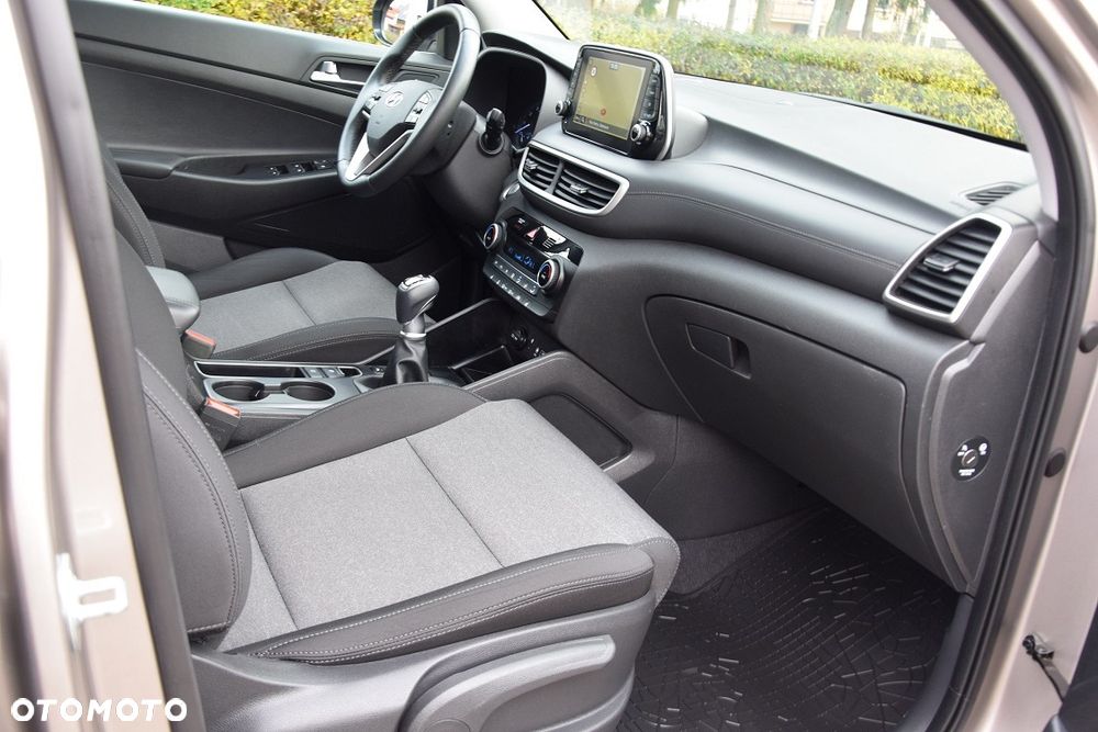 Hyundai Tucson 1.6 GDi Style 2WD - 9