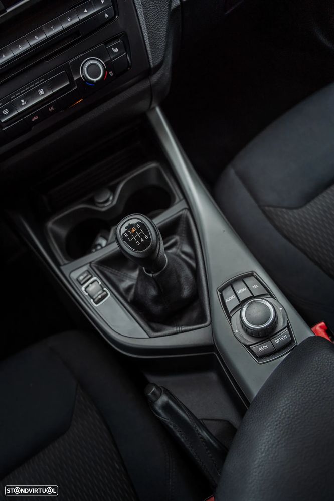 BMW 116 d EfficientDynamics Edition - 23