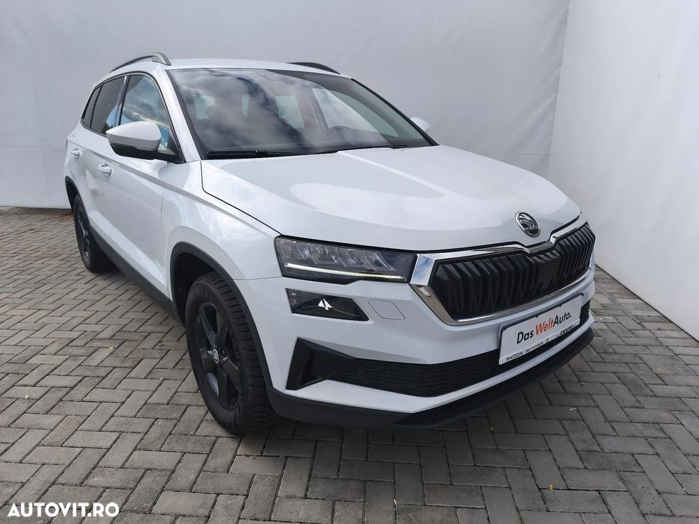 Skoda Karoq 2.0 TDI SCR 4x4 DSG Style - 7