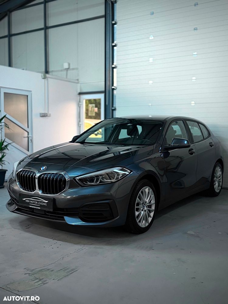 BMW Seria 1 116d EfficientDynamics Edition Urban Line - 1