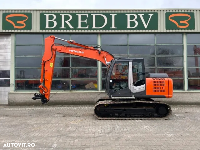 Hitachi ZX130-3 - 2