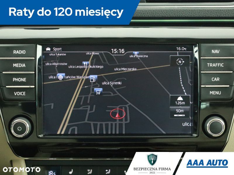 Skoda Superb - 16