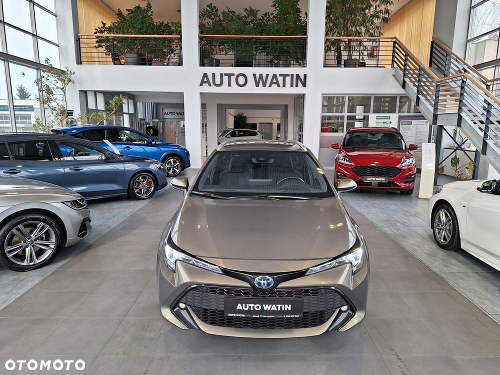 Toyota Corolla 1.8 Hybrid Comfort - 6