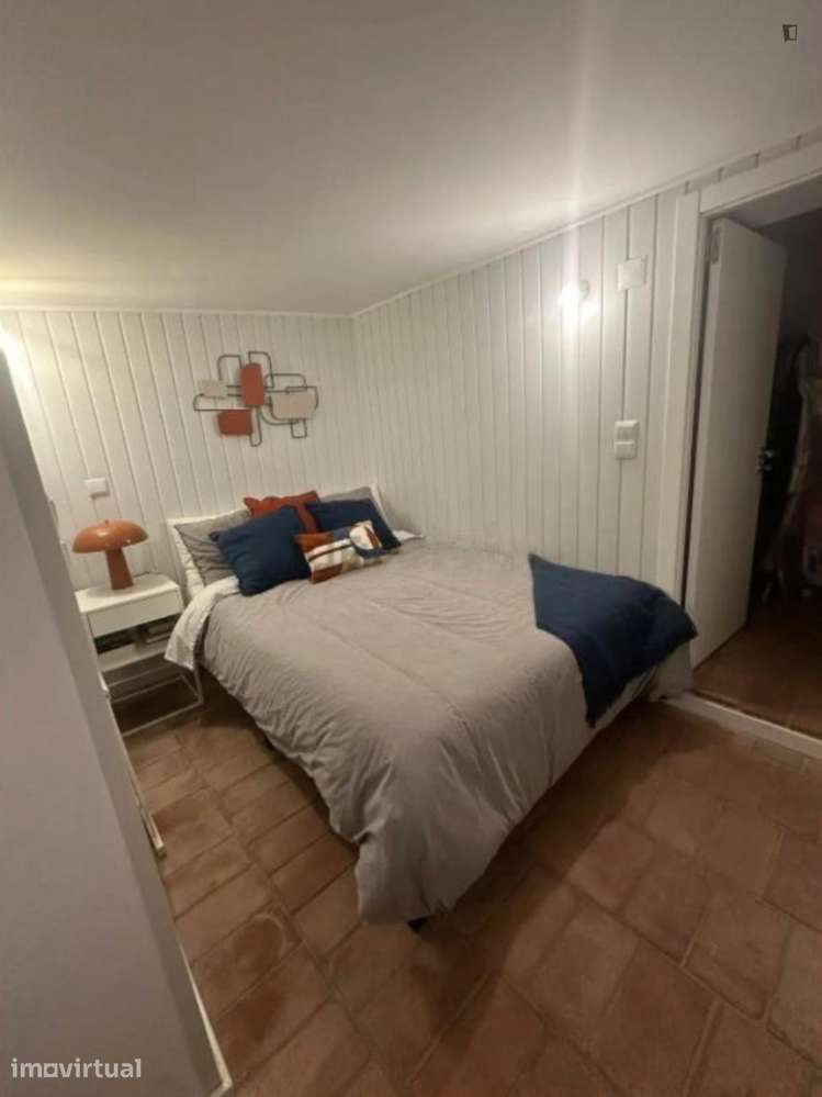 Estúdio - localizado em Ajuda Lisbon - Grande imagem: 2/9
