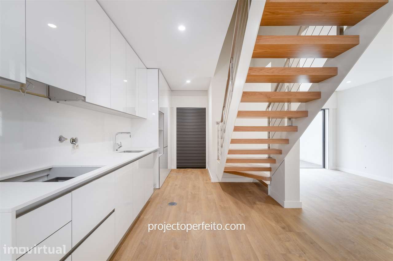 Apartamento T2 DUPLEX Venda em Espinho,Espinho