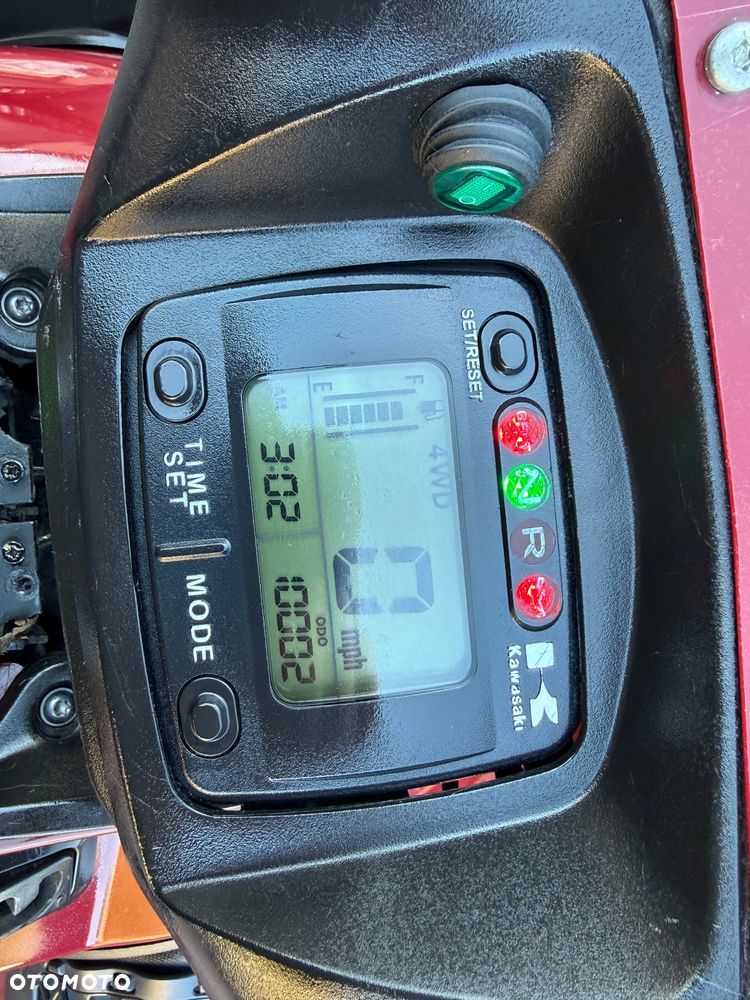 Kawasaki Brute Force - 11