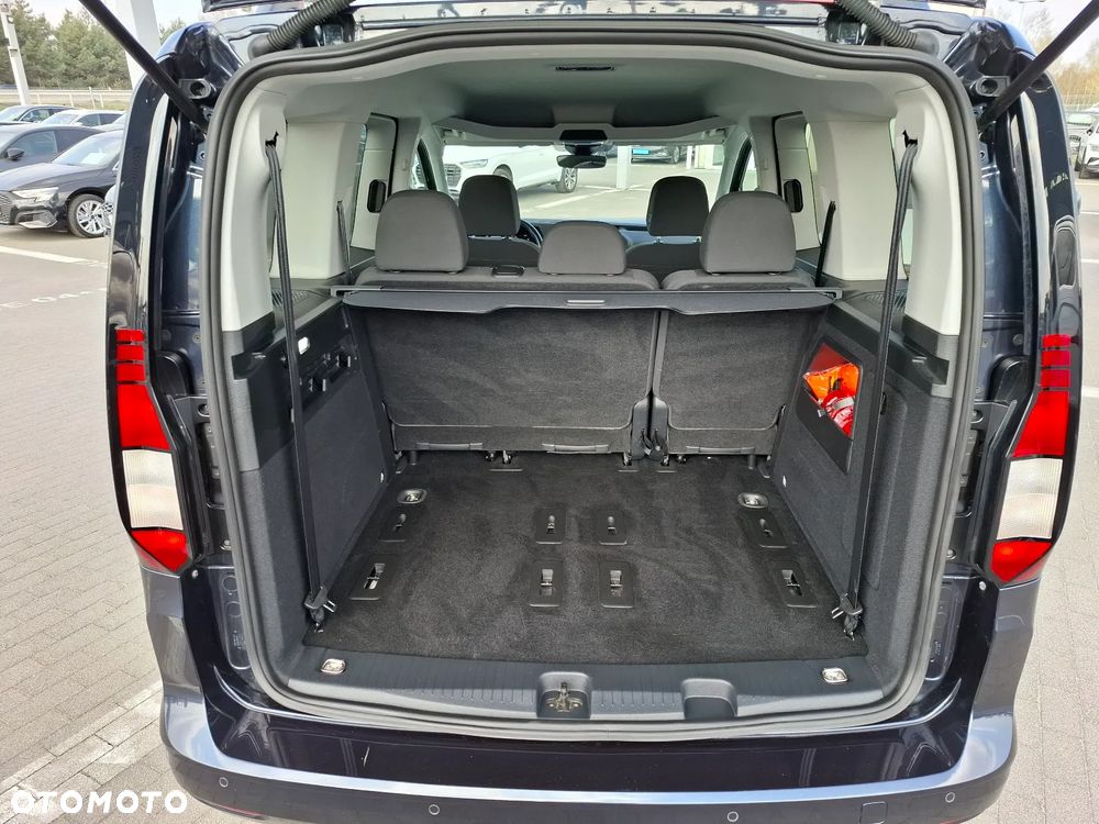 Volkswagen Caddy 1.5 TSI Life DSG - 14