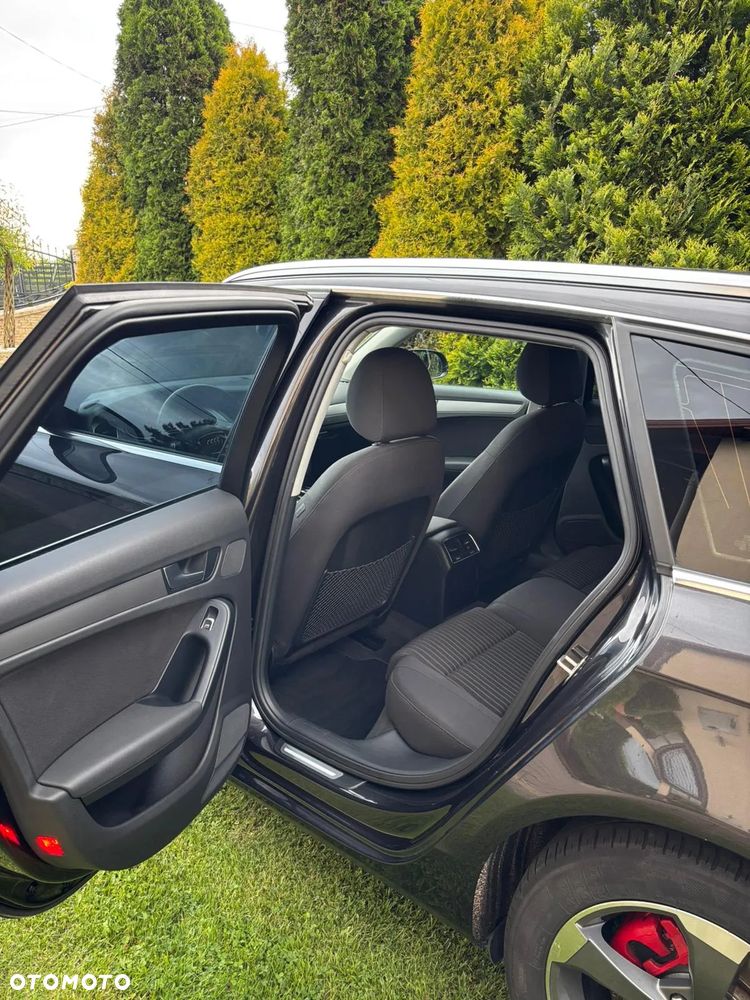 Audi A4 Avant - 15