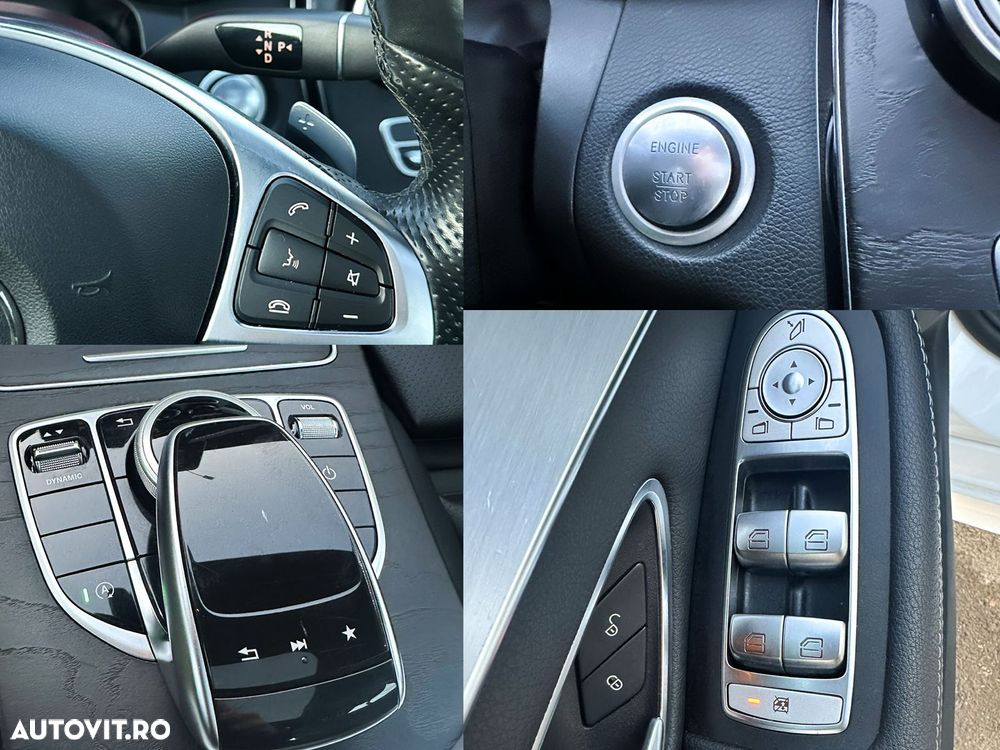 Mercedes-Benz C - 13