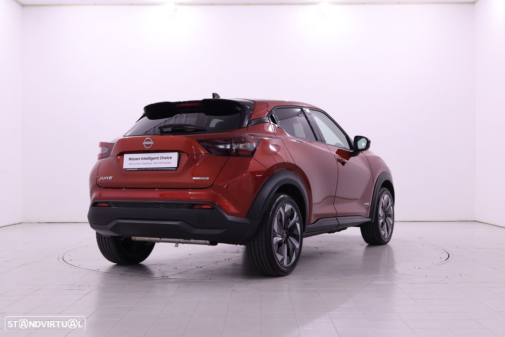 Nissan Juke 1.6 Hybrid N-Connecta - 5