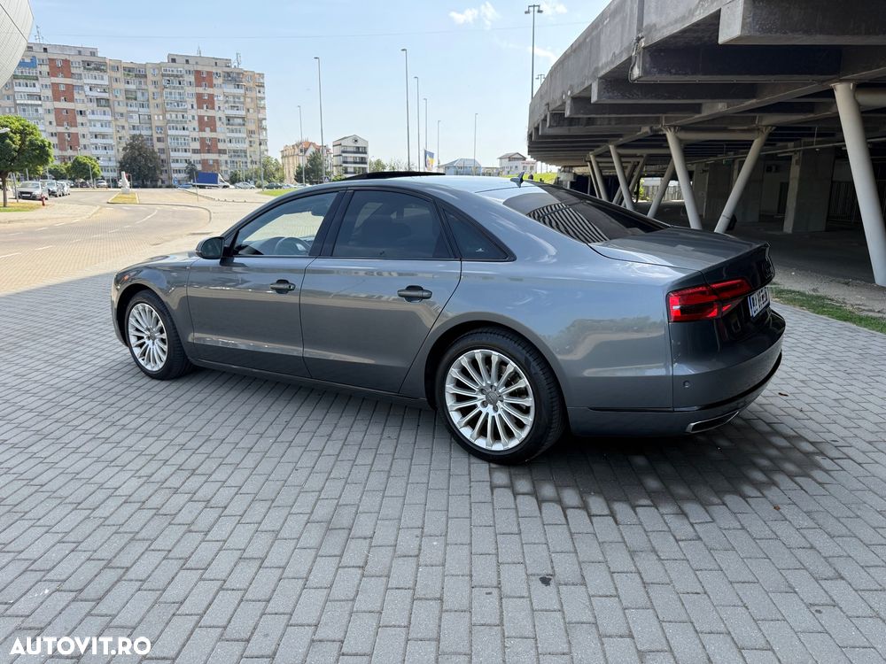 Audi A8 3.0 TDI Quattro Tiptronic - 13