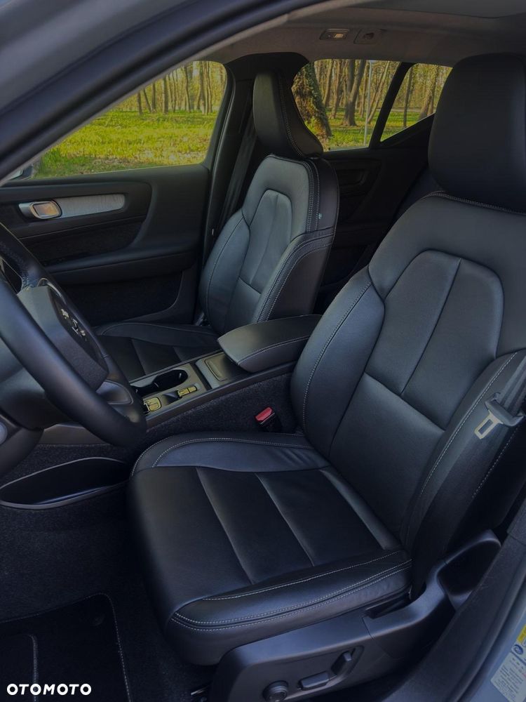 Volvo XC 40 B5 B AWD Geartronic Inscription - 21