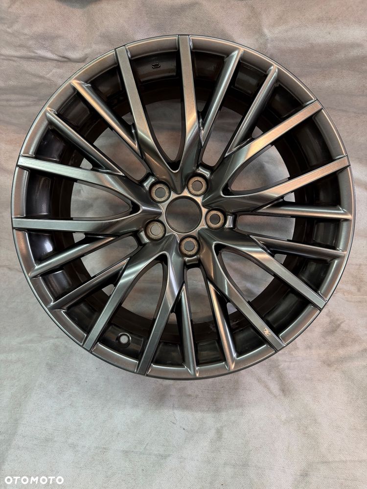 LEXUS RX NX F-Sport FELGA ALUMINIOWA R20 20x8J 5x114.3 ET52 - 1