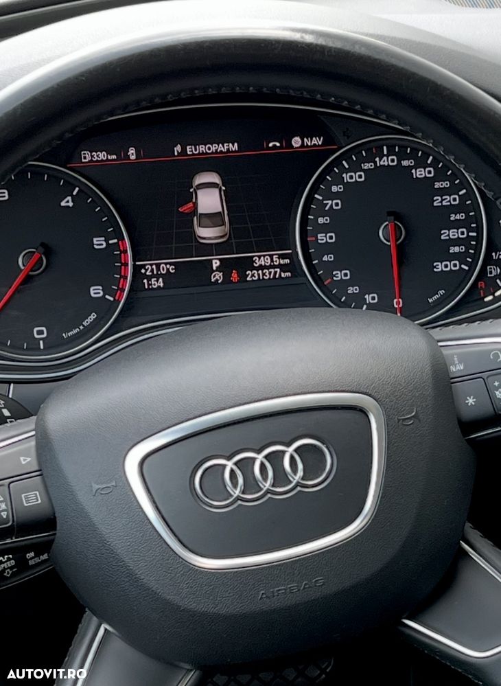 Audi A6 Limuzina 3.0 TDI DPF quattro S tronic - 13
