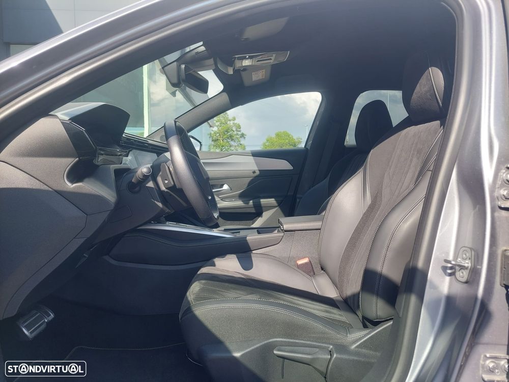 Peugeot 308 1.5 BlueHDi GT Line EAT8 - 16