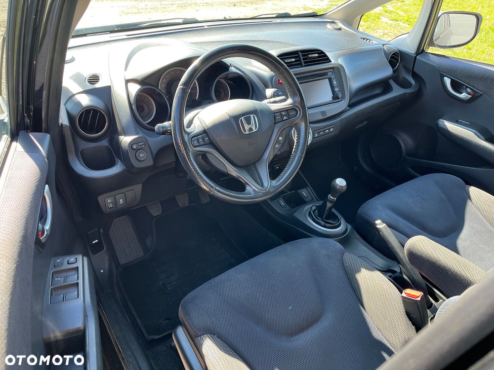 Honda Jazz 1.4 i-VTEC Exclusive - 8