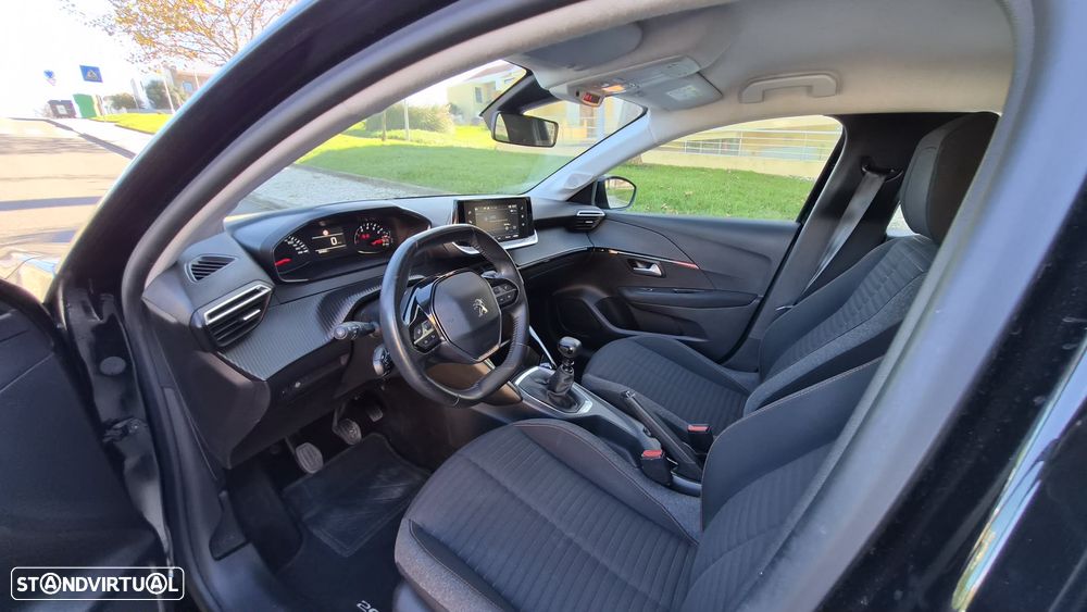 Peugeot 208 1.2 PureTech Active Pack - 2