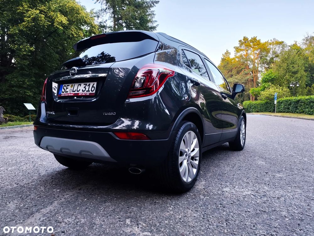 Opel Mokka X 1.4 (ecoFLEX) ECOTEC Start/Stop Edition - 24
