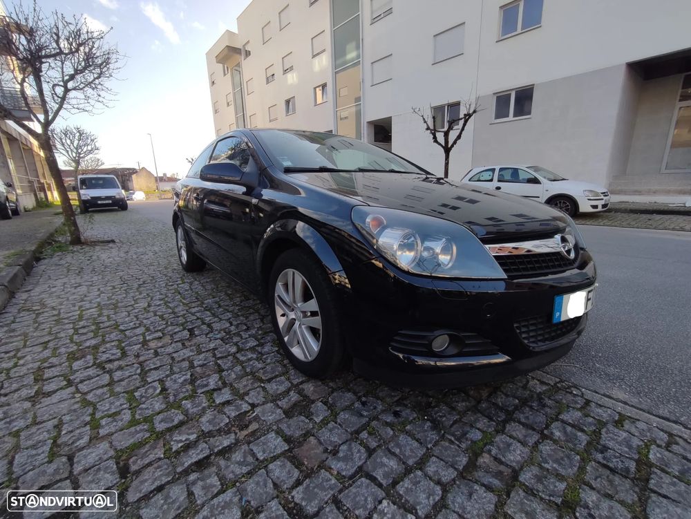 Opel Astra GTC 1.7 CDTI - 2