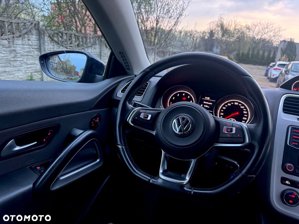 Volkswagen Scirocco - 13