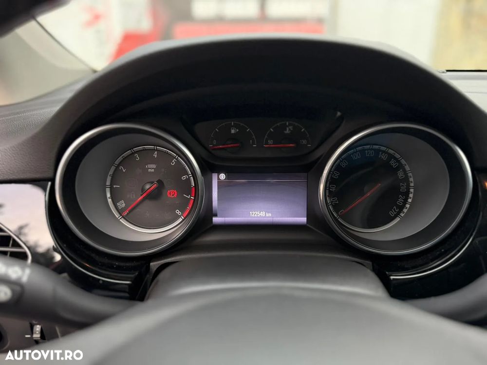 Opel Astra 1.4 Turbo ECOTEC Innovation - 12